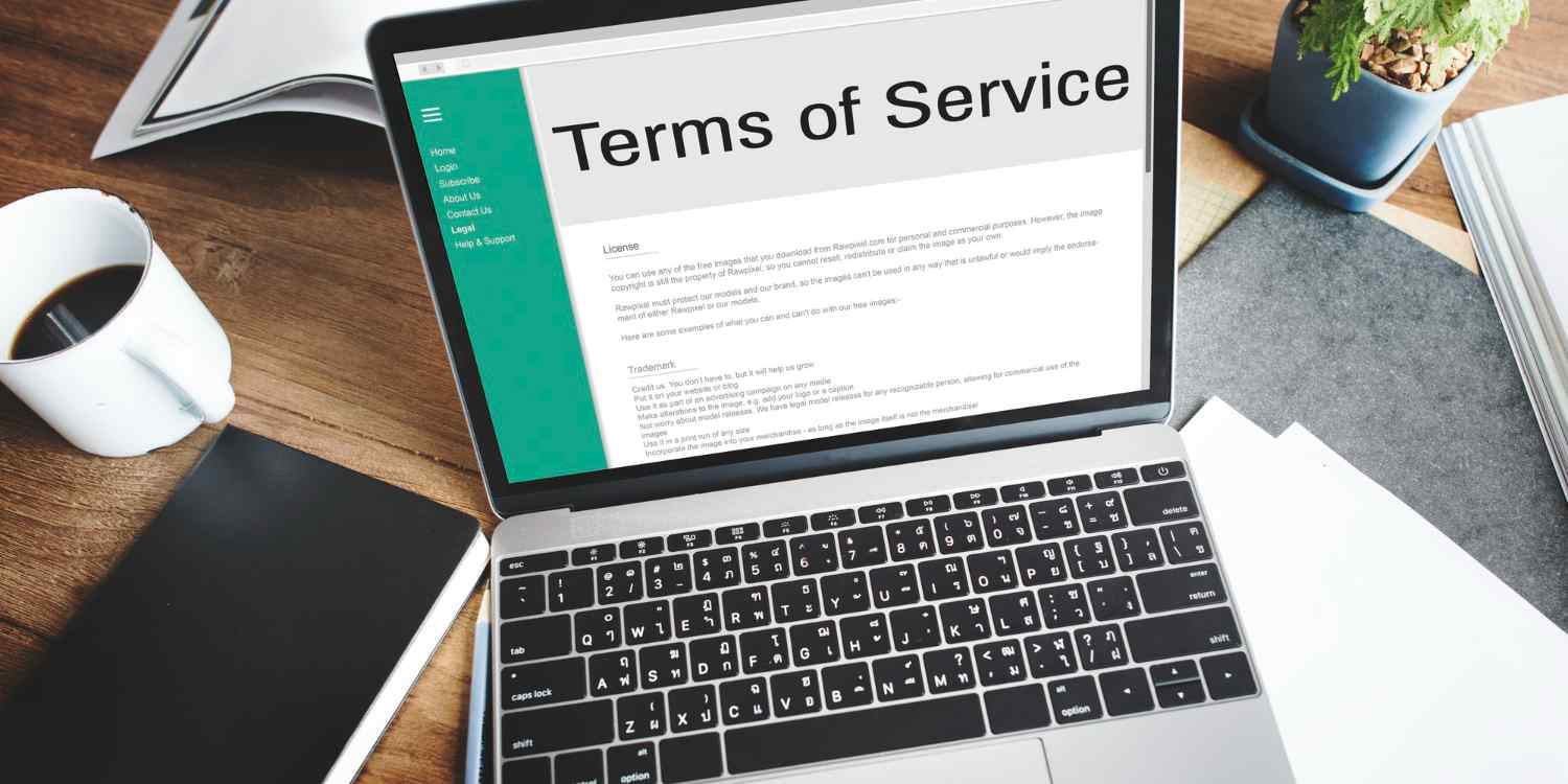 Terms of Service Documentation